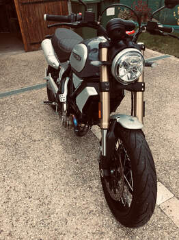 vends 1100 scrambler