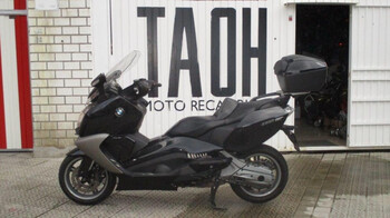bmw  c650gt