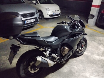 honda cbr500r abs
