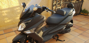 venta scooter 300