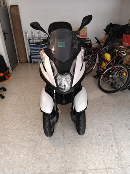 yamaha tricity