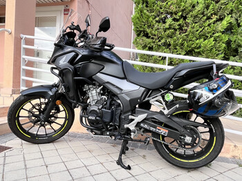 honda cb500x
