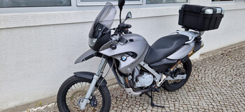 bmw f650gs
