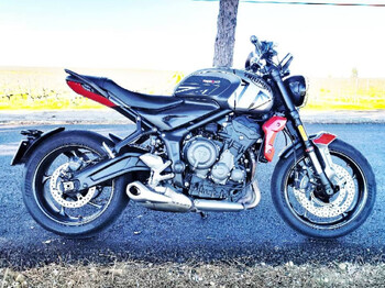 triumph trident