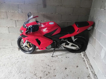 honda cbr rr