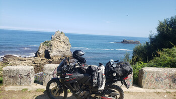 honda transalp xl 650