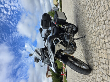 bmw gs 1200 exclusive
