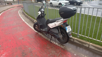 kymco agility city