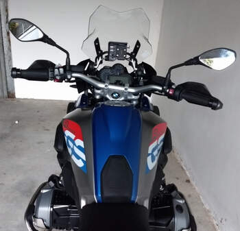 bmw gs 1200 lc