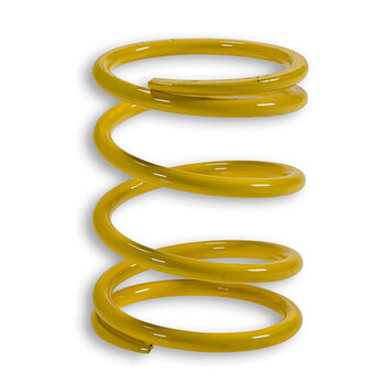 Muelle Malossi Polea conducida Amarillo para Kymco
