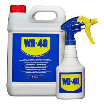 Multiusos Wd40 Doble Acción 5L