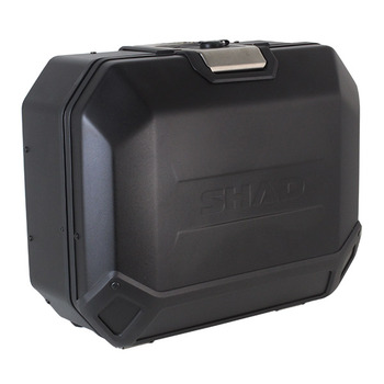 Maleta Lateral Derecha Shad TR36 Terra Black