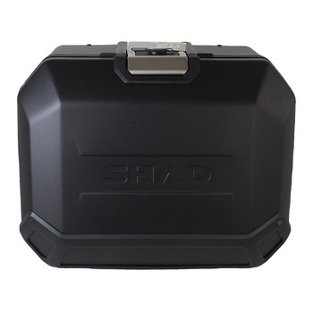 Maleta Lateral Derecha Shad TR47 Terra Black