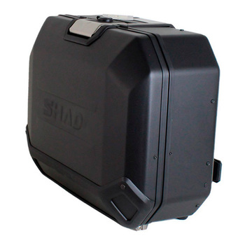 Maleta Lateral Izquierda Shad TR36 Terra Black