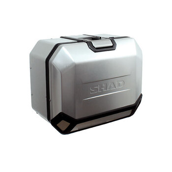Maleta Lateral Shad Terra TR47R Derecha Con Red