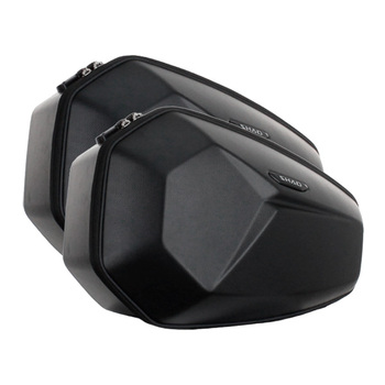 Maletas Laterales Shad E48SR 15L Negro - X0SE48SR