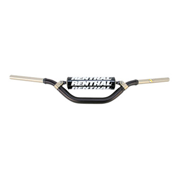 Manillar Renthal Twinwall Carmichael Negro con Pro
