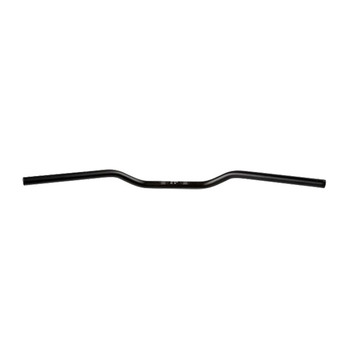 Manillar TRW MCL100S Aluminio 22 mm Superbike Negr