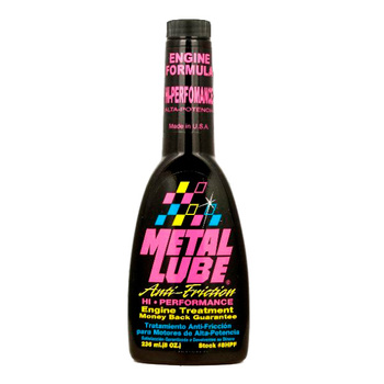 Metal Lube Alta Potencia 236ml - 8HPF