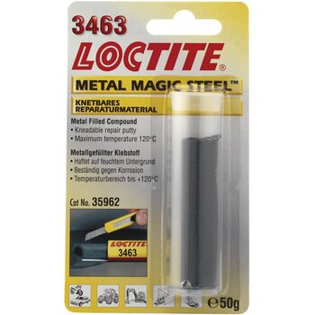 Metal Plastico Loctite 3463