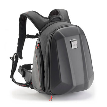 Mochila con tapa Termoformada Givi 22 litros