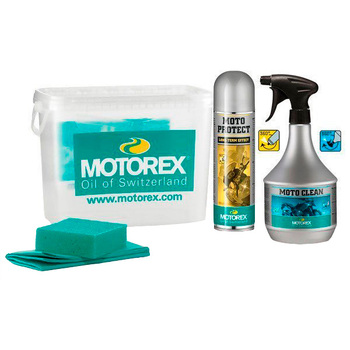 Moto Cleaning Kit motorex