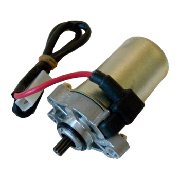 Motor de Arranque SGR Piaggio Vespa S 50 08-14 - 4