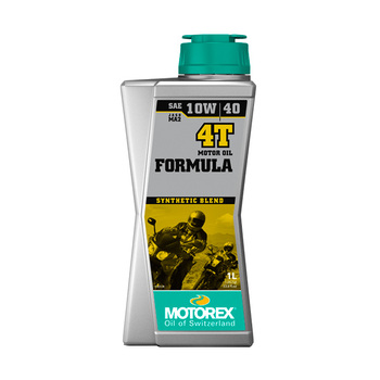 Motorex 10W40 Formula 4T 1L