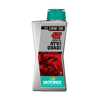 Motorex ATV Quad Racing 4T 10W50 1L