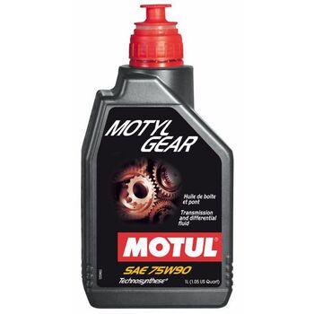 Motul 75W90 Motylgear 1L