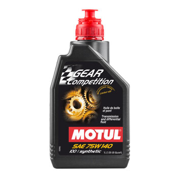 Motul Gear Competicion 75W140 1L