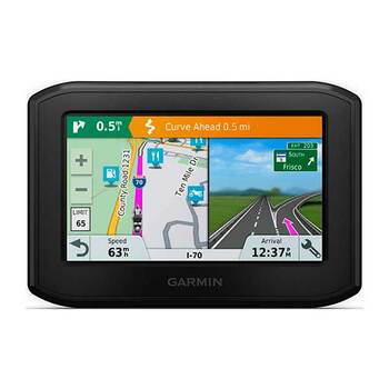 Navegador GPS Garmin Zumo 396LMT-S