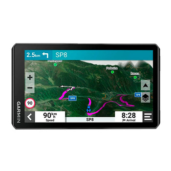 Navegador Garmin GPS ZUMO XT2 010-02781-10 - 01002