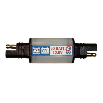 Avisador Optimate O-122 Estado Carga Bateria LED