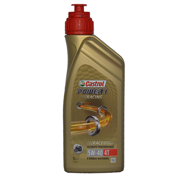 Castrol Power1 5w40 Racing 4T 1L