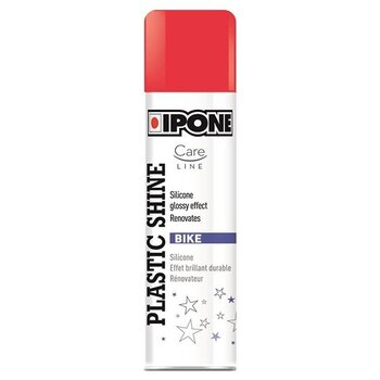 Abrillantador de plasticos Ipone Plastic Shine