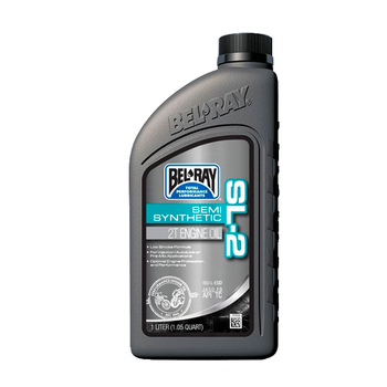 Aceite Bel-Ray SL-2 2T Semi-Synthetic 1L