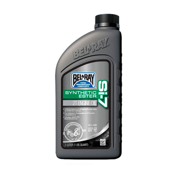 Aceite Bel-Ray Si-7 2T Full Synthetic 1L