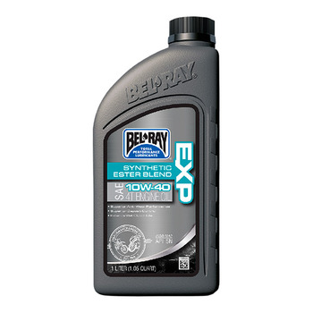 Aceite Bel-Ray Sintético 4T 10W40 1L - 99120B1LW