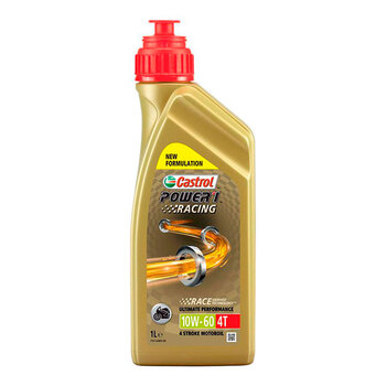 Aceite Castrol Power 1 RACING 10W60 1L