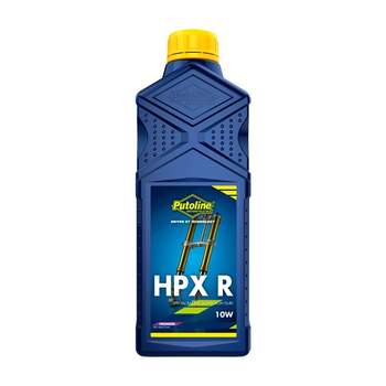 Aceite Para Horquillas Motul Fork Oil Expert 20W - 1 Litro - Especial Para Amortiguadores De Moto Y Scooter