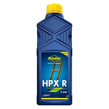 Aceite Horquilla Putoline HPX R 7.5W 1L