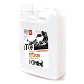 Aceite Ipone 10.3 10W30 4L