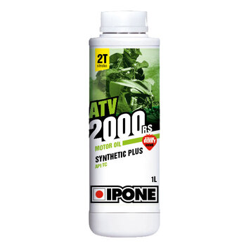 Aceite Ipone ATV 2000 RS FRAISE - 1L