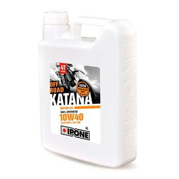 Aceite Ipone Full Katana Off-Road 10W40 4L