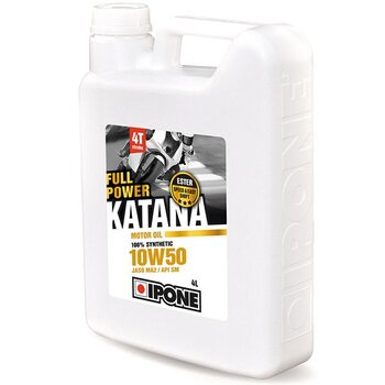 Aceite Ipone Full Power Katana 10W50 4L
