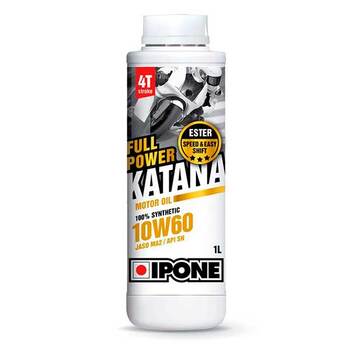 Aceite Ipone Full Power Katana 10W60 1l