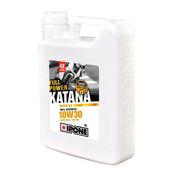 Aceite Ipone Full Power Katana 10W30 4L