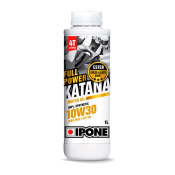 Aceite Ipone Full Power Katana 10W30 - 1L