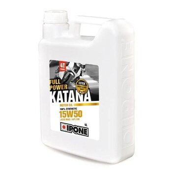 Aceite Ipone Full Power Katana 15W50 4L